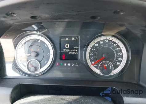 2017 Ram 1500 Express 4X4 6'4 Box from USA, damaged, VIN 3C6JR7AG8HG564704